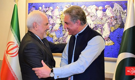 Pakistan offers to be mediator between US and Iran as threat of large-scale conflict flares up