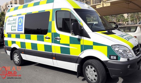CRA issues temporary authorisation for HMC ambulances to install Emergency Warning System