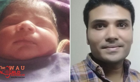 Dubai expat's newborn named Narendra Modi, wants PM to bless his son