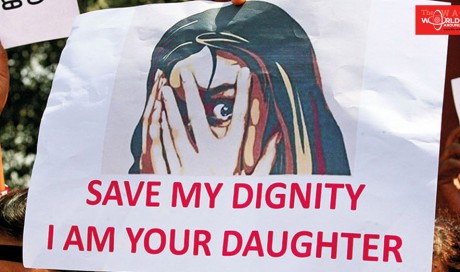 14-year-old Indian girl gang raped and burnt