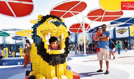 Dubai Parks offers special rate for Filipinos in UAE: Dh39 for three theme parks