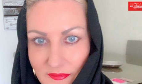 Video: This Briton in UAE embraced Islam in first week of Ramadan