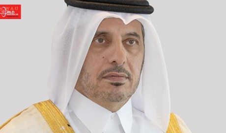 PM to represent Qatar at tomorrow’s Gulf summit in Mecca
