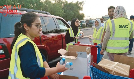 Ramadan volunteer initiative benefits thousands in Qatar