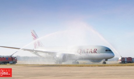 Over 300 aircraft worth over $90bn on order for Qatar Airways