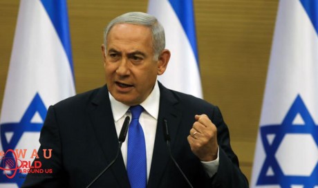 Netanyahu says Israel 'no longer the enemy' for Gulf states