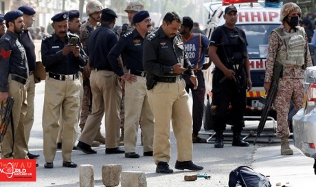 Four Pakistani soldiers killed in roadside blast