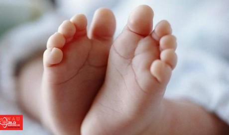 20-day-old baby beaten to death by 5 men