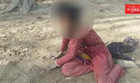 Girl in Sindh, Pakistan raped by two men, tweeps outraged