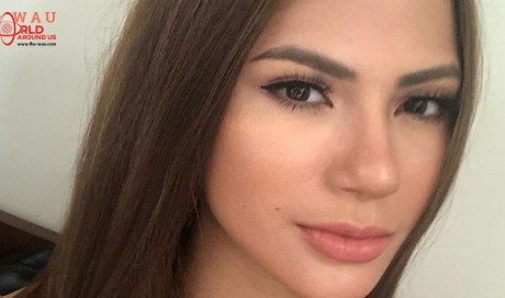 Does the new Miss Philippines have Arab roots?