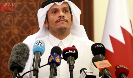 FM: Qatar, other countries urge Iran and US to de-escalate tension