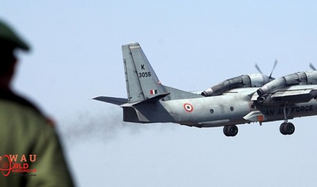 Wreckage of missing AN-32 aircraft found after 8 days: Indian Air Force