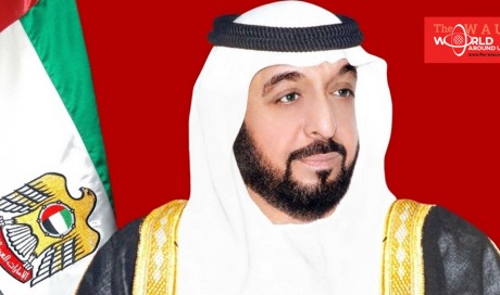 UAE leaders greet President of Philippines on Independence Day
