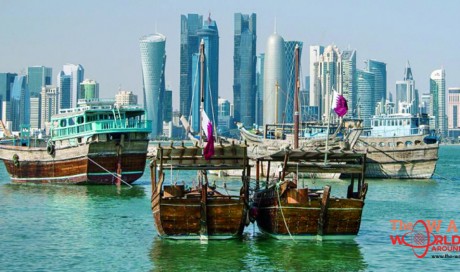 Despite blockade, Qatar rises to regional prominence