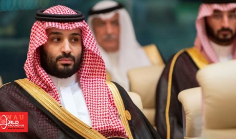 Saudi crown prince warns against ’exploiting’ Khashoggi murder