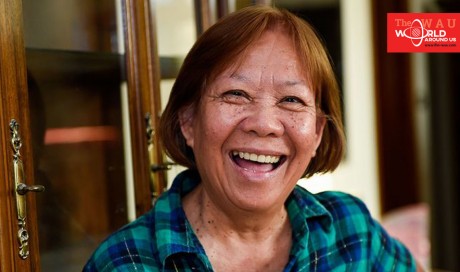 Filipina maid bids goodbye to Dubai family after 29 years
