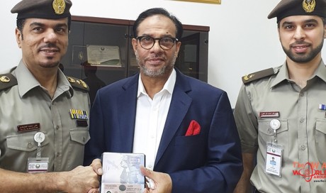 First Bangladeshi expat gets UAE permanent residency 'Golden Visa'