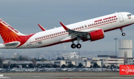 Air India pilot orders crew member to wash his tiffin, argument delays flight