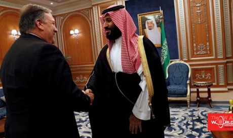 ’Pompeo keeps Saudis off US child soldiers list despite intel’