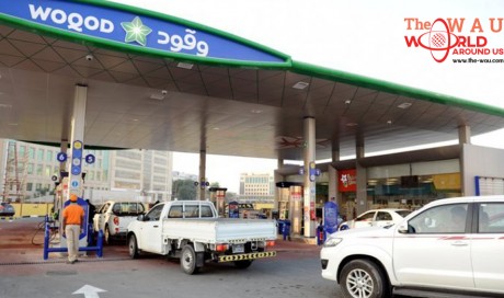 Stay immobile, engines off, while fueling at petrol stations: Woqod