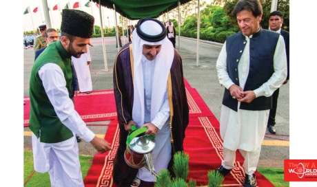 Qatar, Pakistan sign MoUs to boost ties