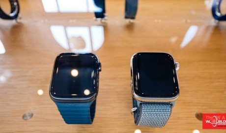 US doctor detects deadly heart condition with Apple Watch