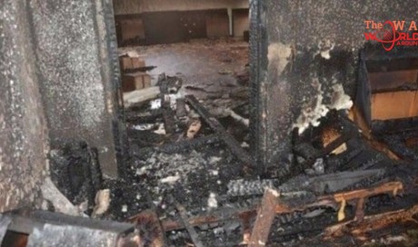 Two children die as fire breaks out in villa in UAE