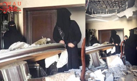 Saudi family's dream of owning a house turns into nightmare