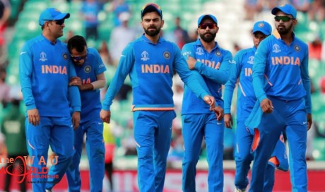 Whoever beats India will win the World Cup: Vaughan