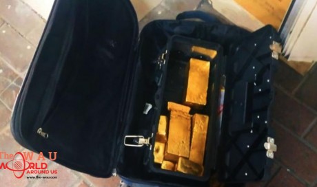 Cleaner in Dubai finds bag with 15kg gold worth Dh7m, returns it