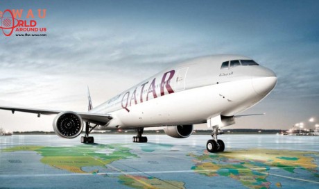 Qatar Airways wraps up an outstanding week of awards, inaugural flights and orders
