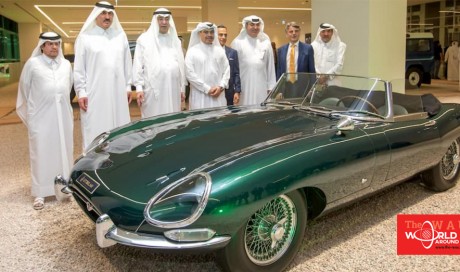 Alfardan Premier Motors launches world’s biggest Jaguar Land Rover showroom
