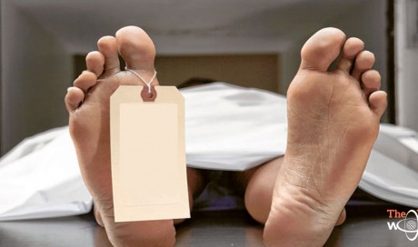 ‘Dead man’ wakes up before burial
