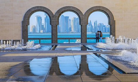 Qatar Summer Tourist Spots
QATAR- Let's Explore
