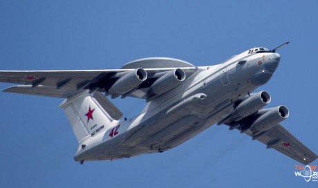 South Korea fires at Russian military plane for allegedly violating airspace
