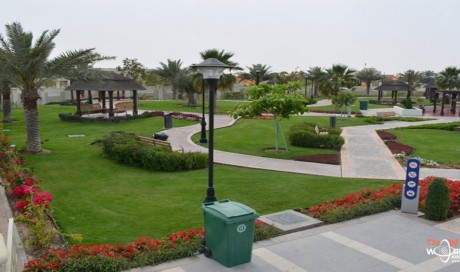 Al Shamal Park only for women and children: MME

