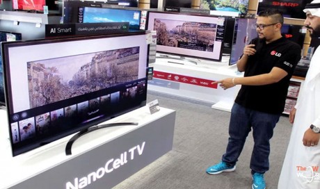Arabic-speaking smart TVs to debut in smart TVs
