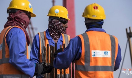 Heat stress research to benefit workers and companies in Qatar
