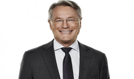 ABB Names Björn Rosengren as CEO 