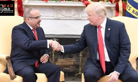 Bahrain Prince
Donald Trump
White House
United States and Bahrain ties
Counter-Terrorism
PM Modi