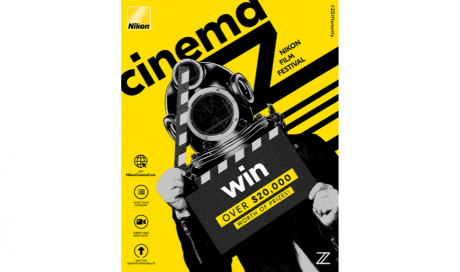 Nikon ME Launches Film Festival - Cinema Z