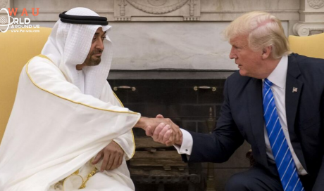 UAE Agrees To Join U.S.-Led Maritime Coalition To Protect Gulf Shipping