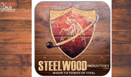 Steel Wood Industries (Dubai Ranch) Officially Announces the Birth of the World’s New Environmental-Friendly Composite Wood Material “Type”; SDB (Steel Wood Density Board), Recognized Internationally.