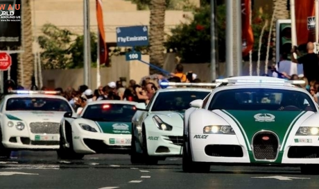 Dubai Police launch new Emeregency Location service