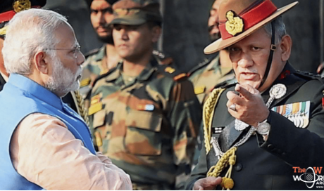 Indian Army Chief Sends a Clear Warning To Pakistan, Says It Will No Longer Be 'Hide & Seek' !