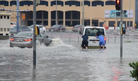 UAE news, Rain in UAE, Latest UAE news