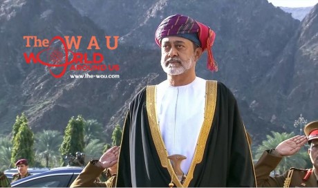 New Prince, Oman, New Govt 