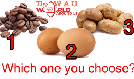 Which one are you, Potatoes, Eggs or Coffee Beans