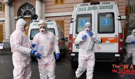 Coronavirus Death Count Rises Past 2500 in Italy