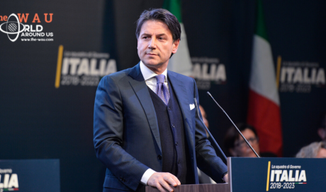 Italy  To Be Under Further Lockdown After Death Toll Rises, Hospitals Suffer, Says PM Giuseppe Conte 